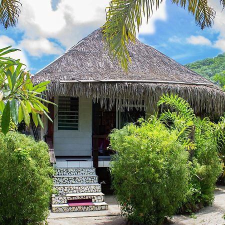 Fare Edith Moorea Exterior foto